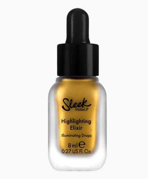 sleek make up  Highlight Elixir Illuminating Drops