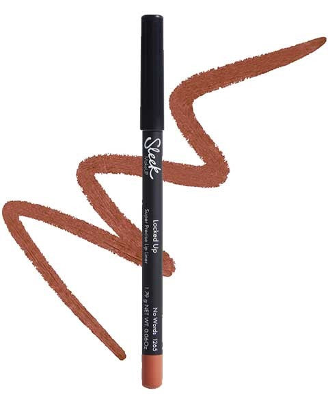 Sleek Make Up Locked Up Super Precise Lip Liner No Words 1265