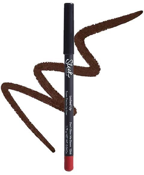 Sleek Make Up Locked Up Super Precise Lip Liner Dont Slow Me Down 1266