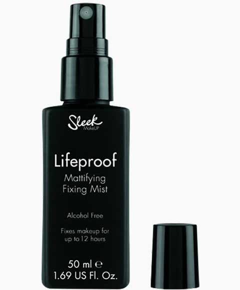 Sleek Make Up Lifeproof Fixing Mist Mattifying