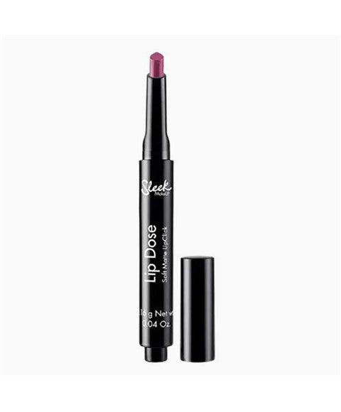 sleek make up Lip Dose Soft Matte Lip Click 1307 You Want Some More