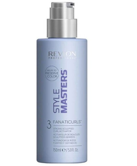 Revlon Style Masters 3 Fanaticurls Curl Activator