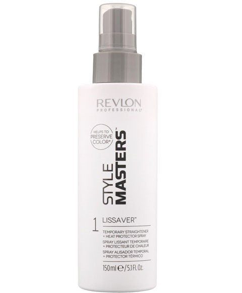 Revlon Style Masters 1 Lissaver Heat Protector Spray