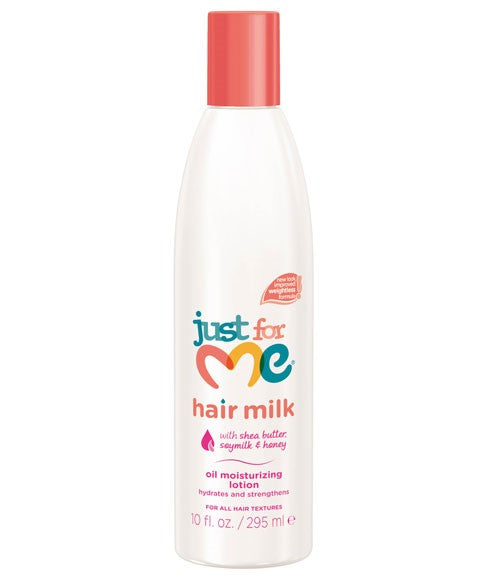 Just For Me Natural Hair Milk Oil Moisturizing Lotion