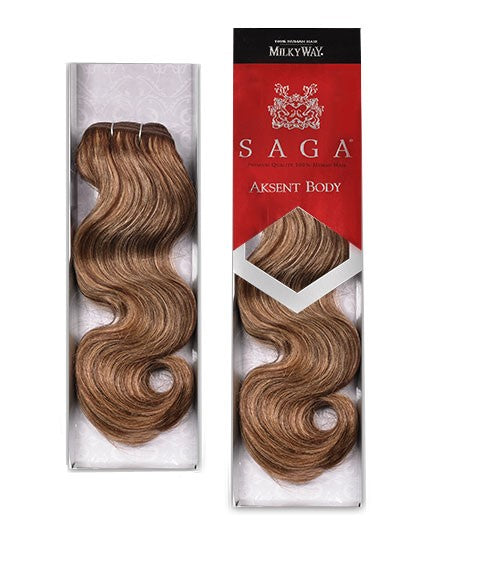 Shake N Go Saga HH Aksent Body Wave