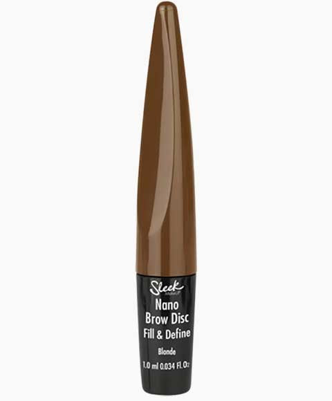 Sleek Make Up Nano Brow Disc Fill And Define