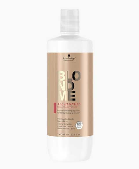 Schwarzkopf Blondme All Blondes Rich Conditioner