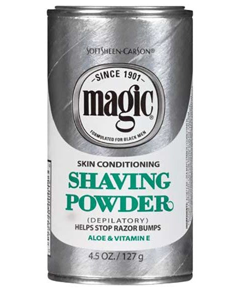 SoftSheen Carson Magic Shaving Powder Skin Conditioning