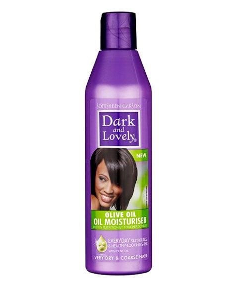 SoftSheen Carson Dark And Lovely Olive Oil Moisturiser Lotion