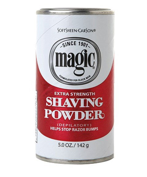 SoftSheen Carson Magic Shaving Powder Extra Strength
