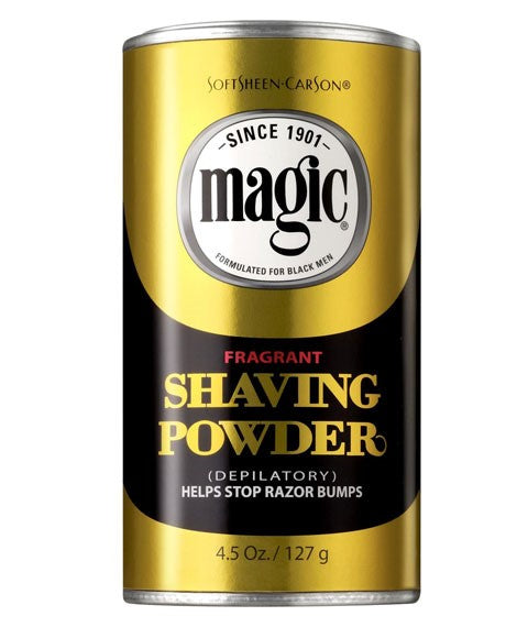 SoftSheen Carson Magic Shaving Powder Fragrant