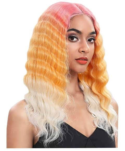 sleek Spotlight Syn Nyla Luxurious Lace Parting Wig