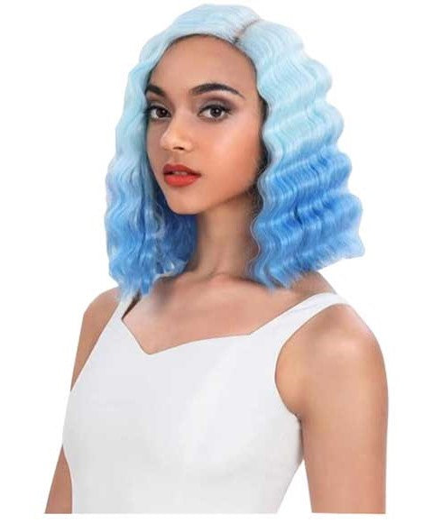 sleek Spotlight Syn Molly Luxurious Lace Parting Wig