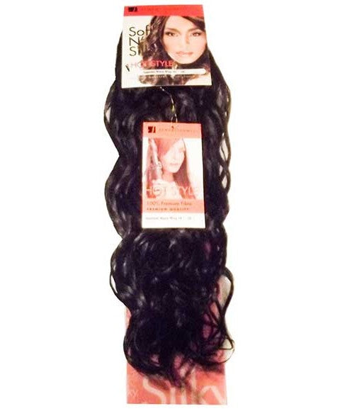 Sensationnel Soft N Silky Syn Spanish Wave Wvg