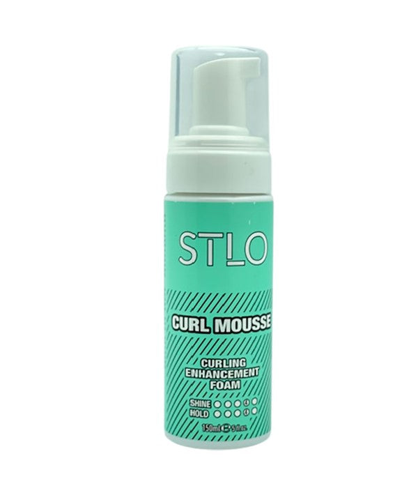 STLO Curling Enhancement Foam Curl Mousse