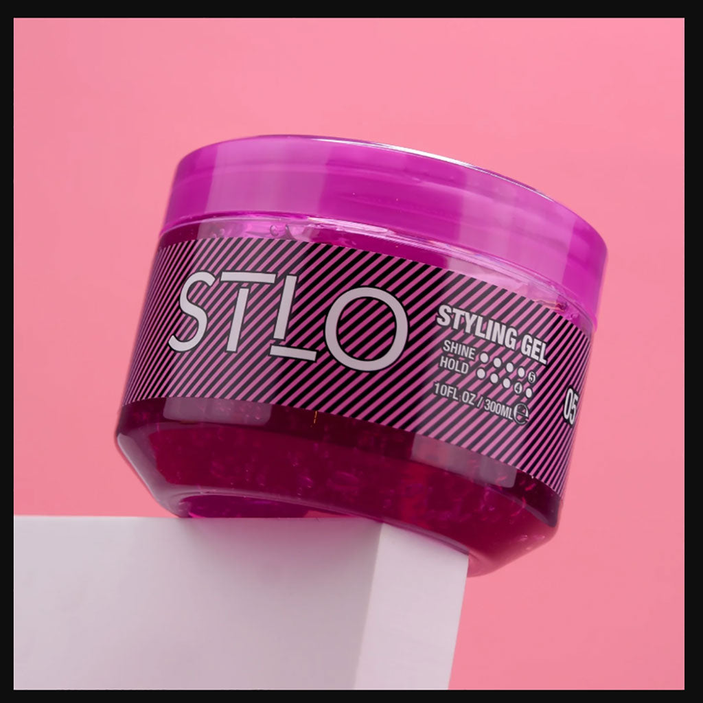 STLO 05 Styling Gel 300ml
