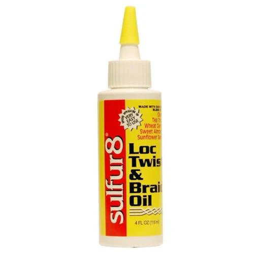 Sulfur8 | Hair & Scalp Care Oil Conditioner Spray Shampoo Products Full Range