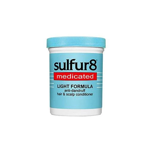 Sulfur8 Hair & Scalp Care Essentials Complete Solutions for Healthy Hair
