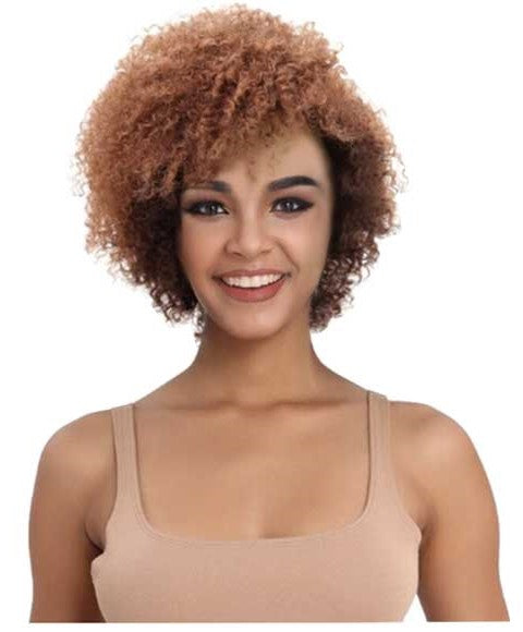 sleek Wig Fashion Syn Alison Wig