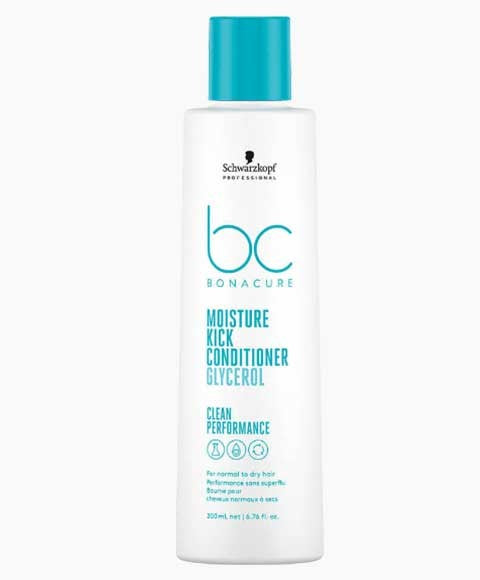 schwarzkopf Bonacure Moisture Kick Glycerol Conditioner