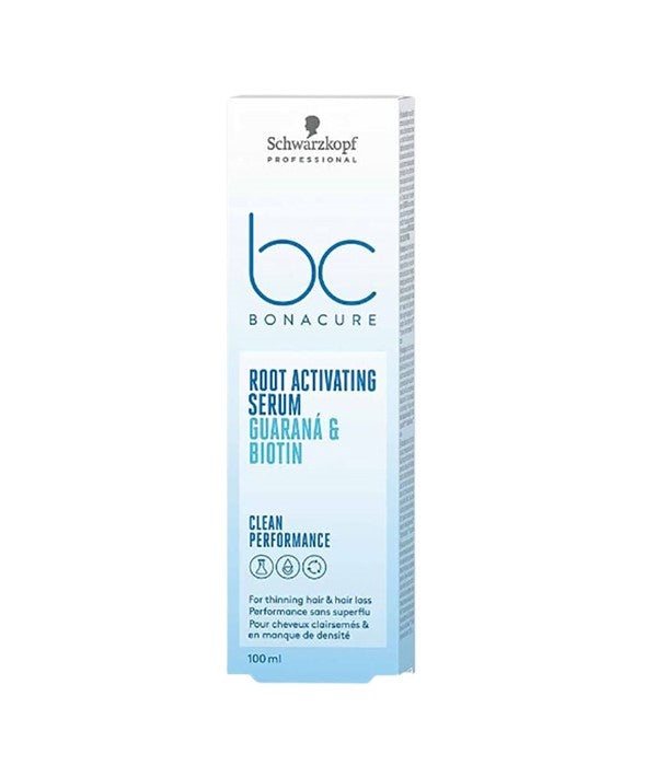 Schwarzkopf Bonacure Guarana And Biotin Root Activating Serum