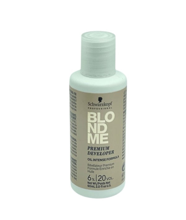 schwarzkopf Blondme Premium Developer Oil Intense Formula