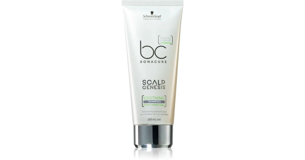 Schwarzkopf BC Bonacure Scalp Genesis Soothing Shampoo 200ml