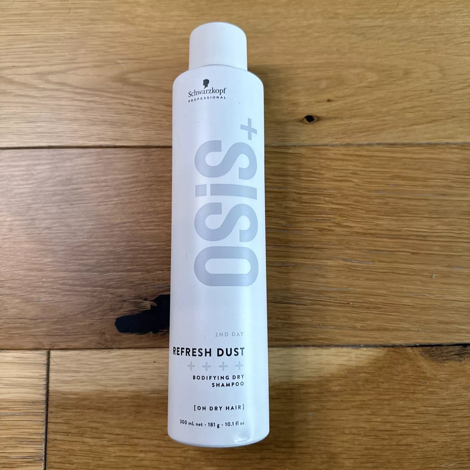 Schwarzkopf Osis Plus 2ND Day Refresh Dust Bodifying Dry Shampoo - 300ml