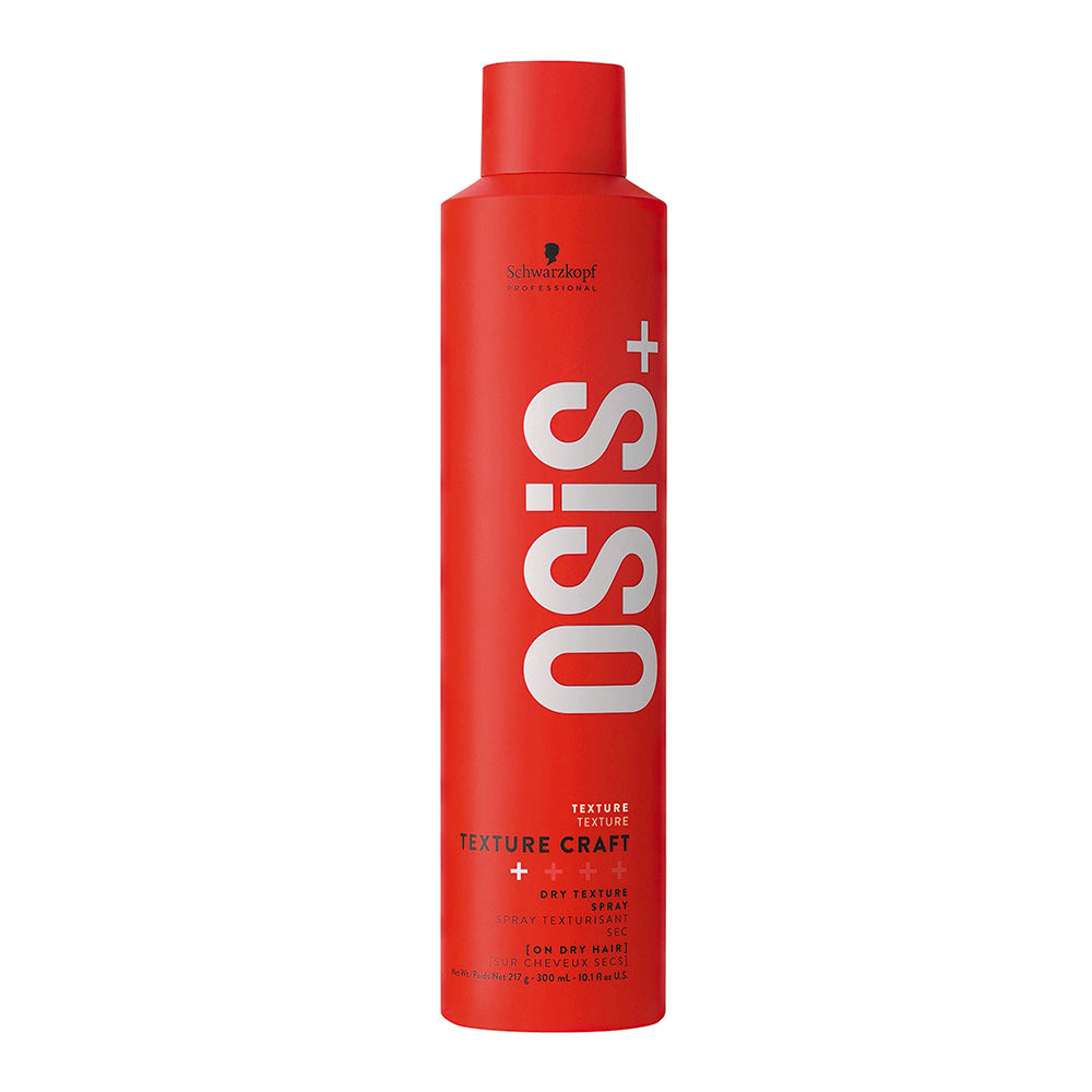 Schwarzkopf Osis Plus Texture Craft Dry Texture Spray - 300ml
