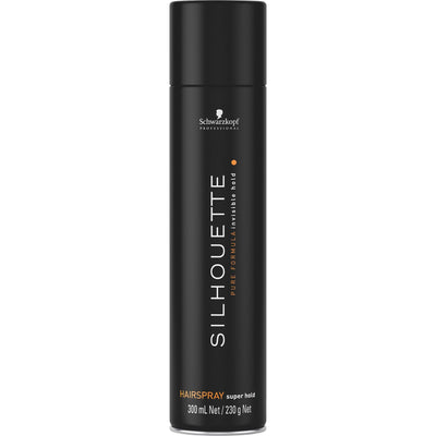 Schwarzkopf Silhouette Super Hold Hairspray - All sizes