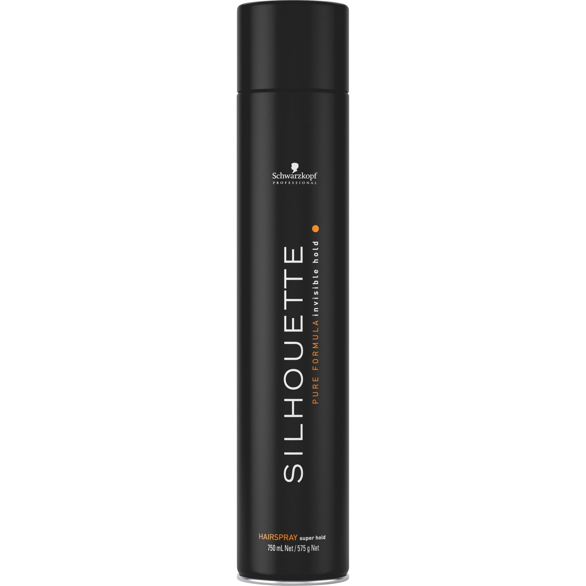 Schwarzkopf Silhouette Super Hold Hairspray 300ml, 500ml & 750ml