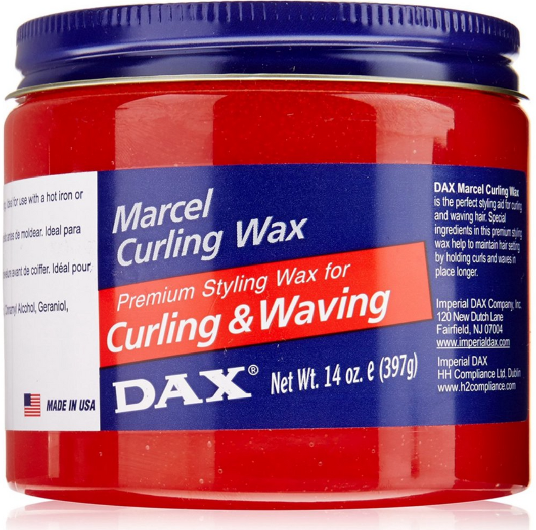 Imperial Dax Dax Marcel Curling Wax 213g / 397g