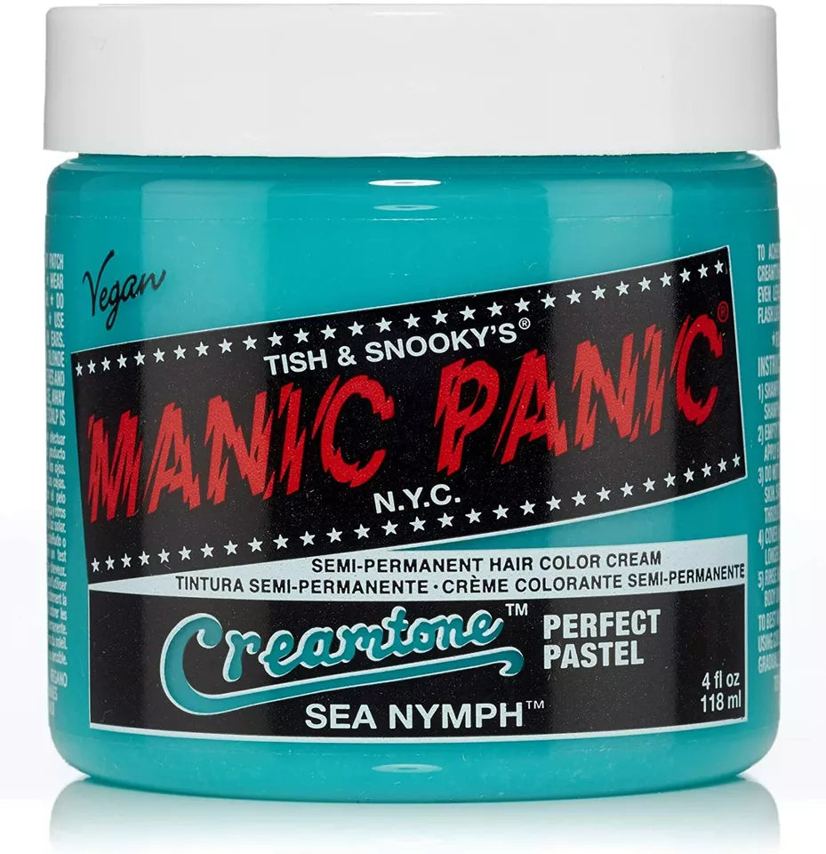 Manic Panic High Voltage Classic Semi Permanent Hair Dye Vegan Hair Colour 118ml