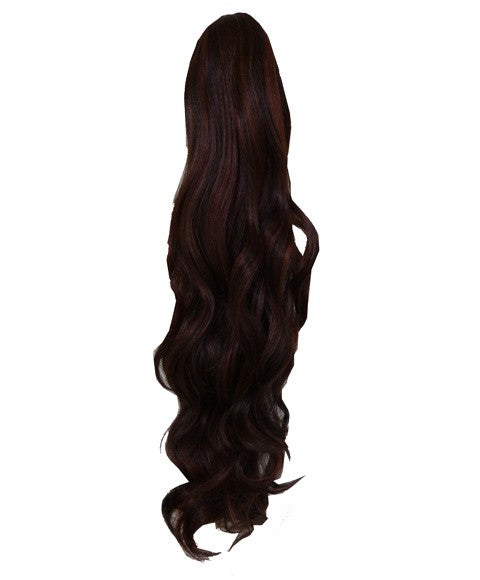 Sensationnel Ponytail With Hair Clip