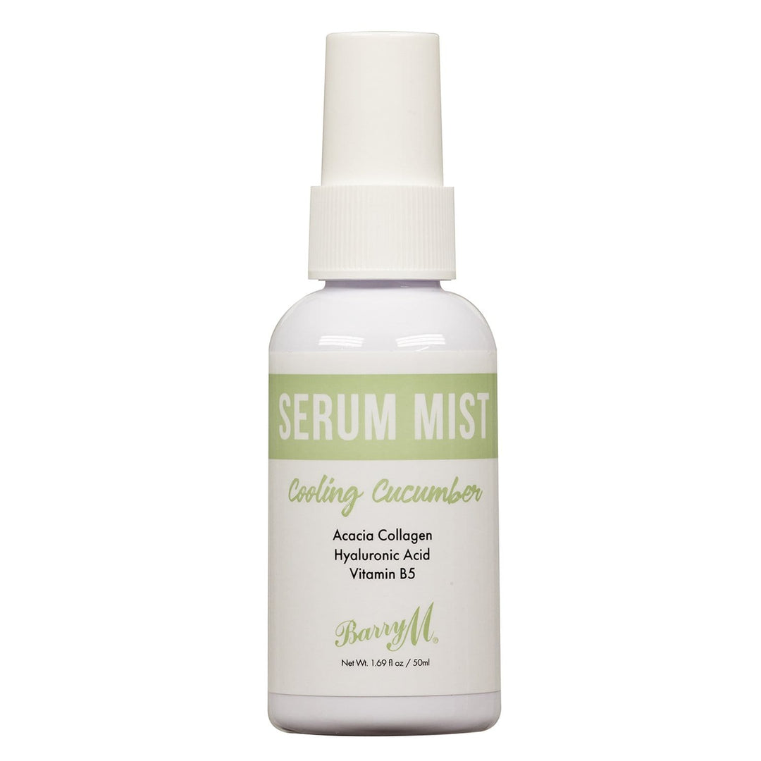 Barry M Cooling Cucumber Serum Mist 50ml