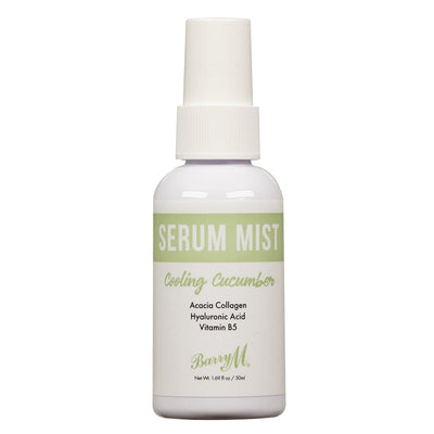 Barry M Cooling Cucumber Serum Mist 50ml