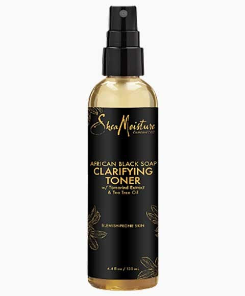 Shea Moisture African Black Soap Clarifying Toner