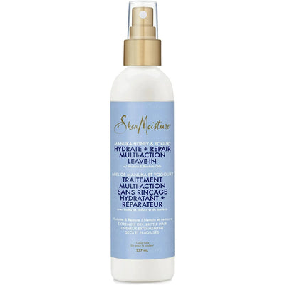 Shea Moisture Manuka Honey & Yogurt Hydrate Repair Multi Action Leave In Spray