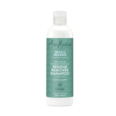 Shea Moisture Wig And Weave Residue Remover Shampoo 384ml