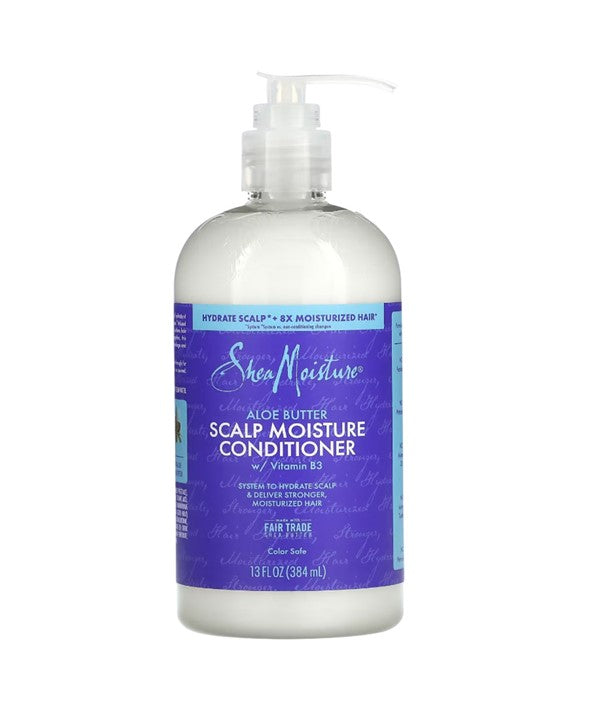 shea moisture Aloe Butter Scalp Moisture Conditioner
