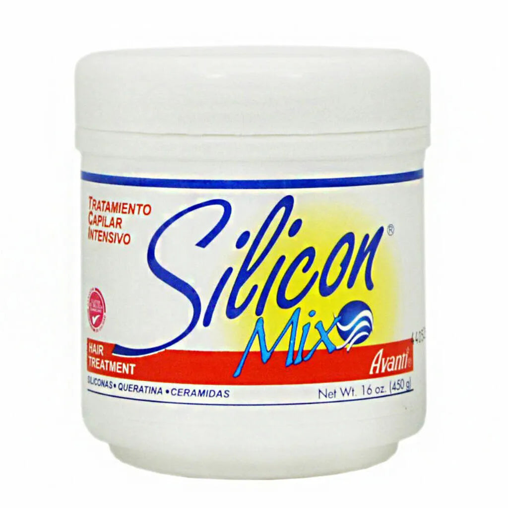 Silicon Mix Avanti Capilar Intensive Hair Deep Treatment - 450g