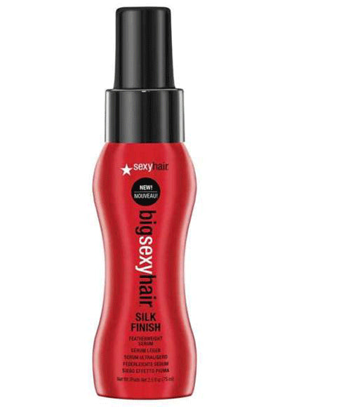 Sexyhair Big Silk Finish Serum