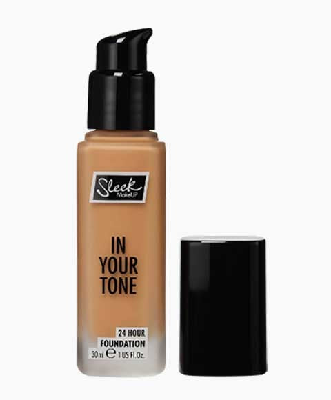 sleek make up In Your Tone 24H Foundation 5W I M Vegan