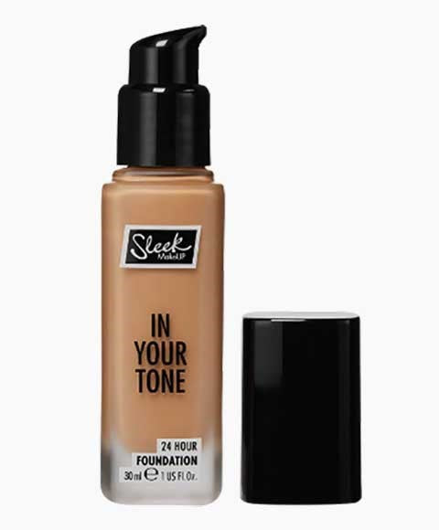 sleek make up In Your Tone 24H Foundation 6N I M Vegan