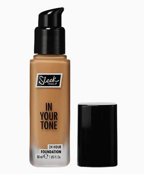 sleek make up In Your Tone 24H Foundation 7W I M Vegan