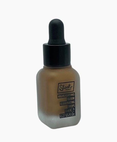 sleek make up Highlighting Elixir Illuminating Drops Sun Lit 1237