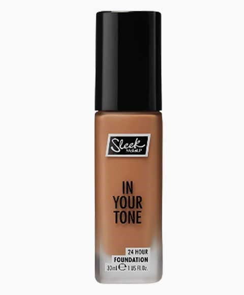 sleek make up In Your Tone 24H Foundation 8C I M Vegan
