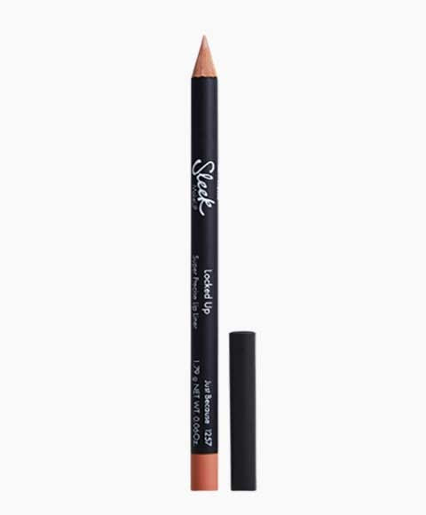 sleek make up Locked Up Super Precise Lip Liner Just Because 1257