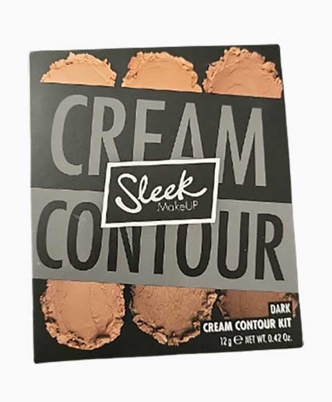sleek make up Sleek Makeup Cream Contour Kit Dark 097