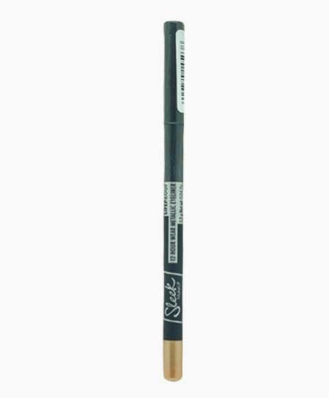 sleek make up Lifeproof 12 Hour Wear Metallic Eyeliner Money Made Me Do It 1247
